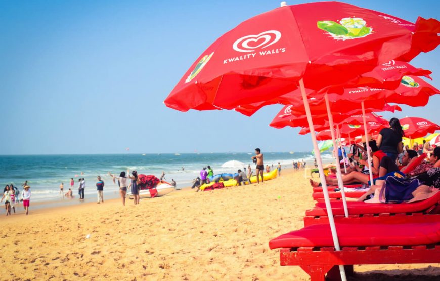 goa tour package gt holidays