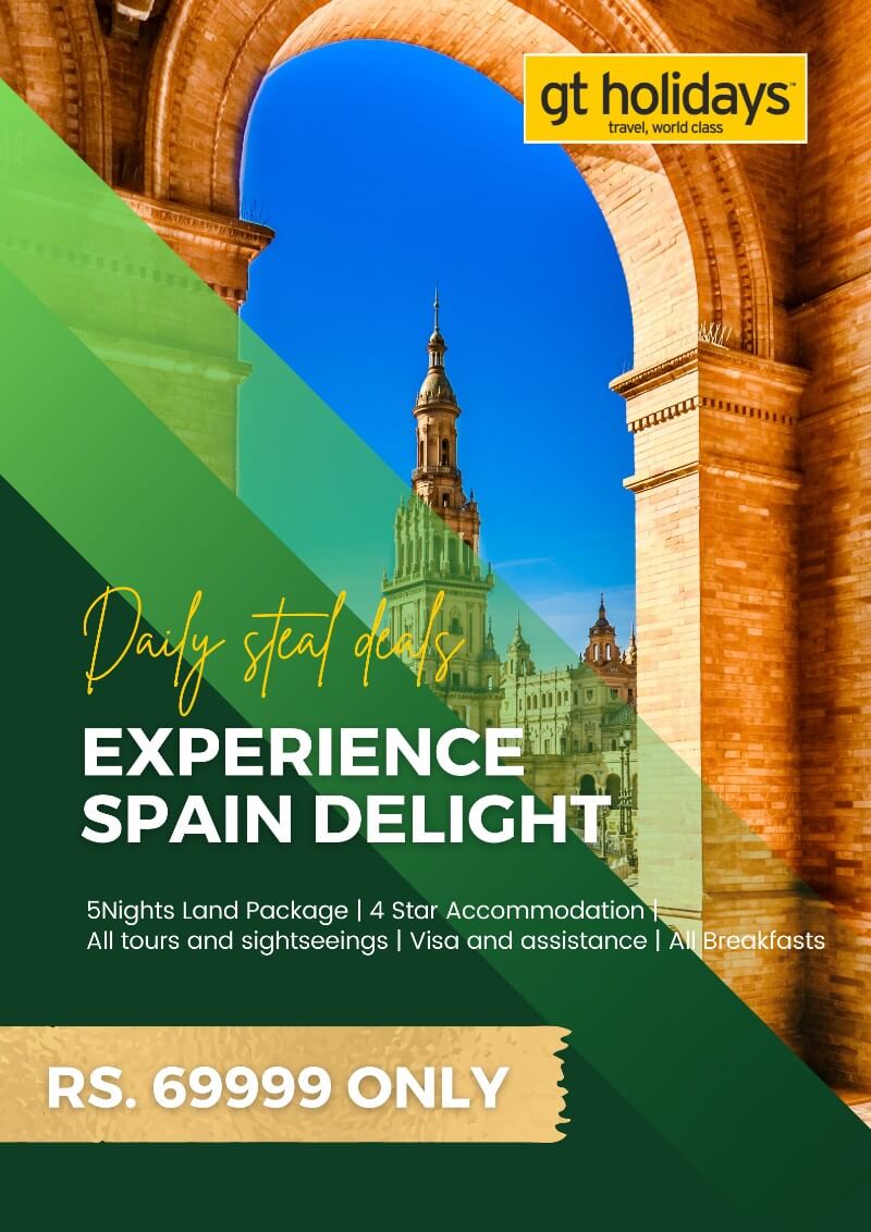 Experience Spain Delight