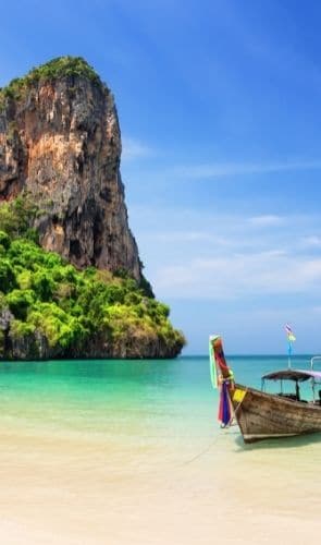 Thailand Honeymoon Packages from Chennai