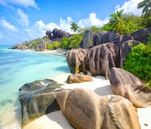 Seychelles Honeymoon Packages from Chennai