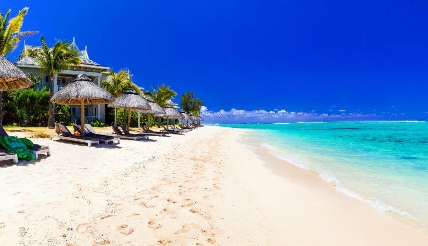 Mauritius Honeymoon Tour Packages from Chennai