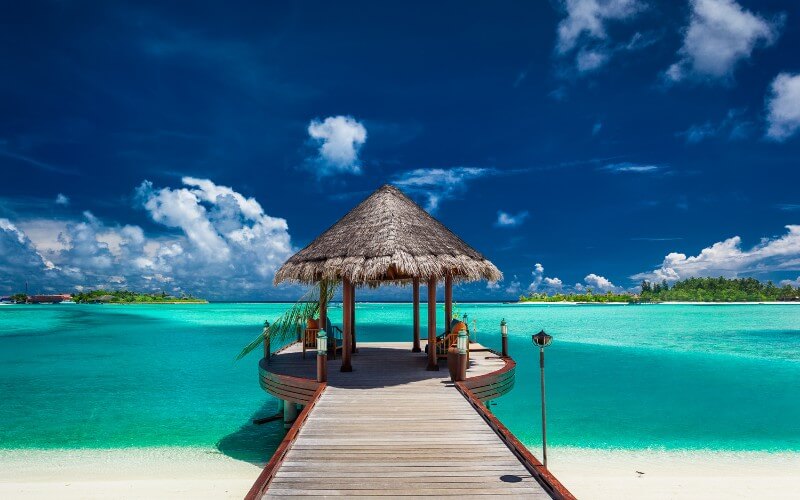 cost of Maldives Honeymoon Packages from Chennai