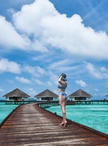 Adaaran Club Resort Maldives