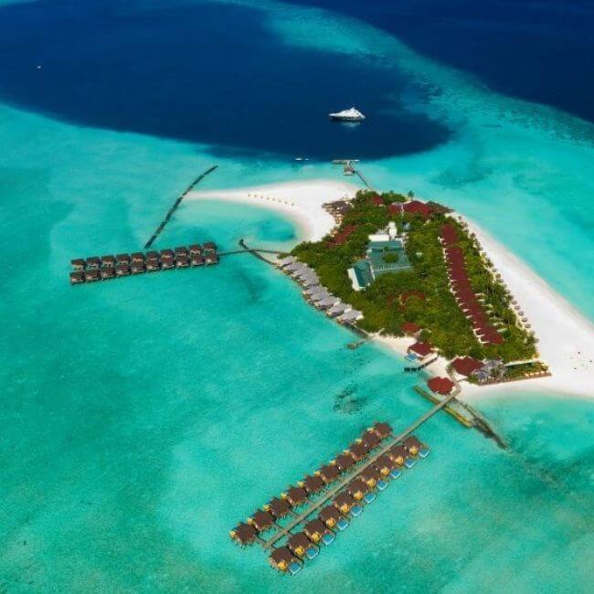 Maldives Dhigufaru Island Resort