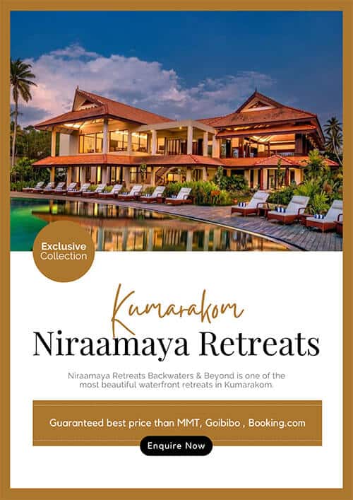 Niraamaya Kumarakom Collection