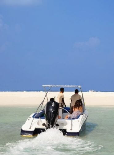 Private Sand Bank Picnic Maldives
