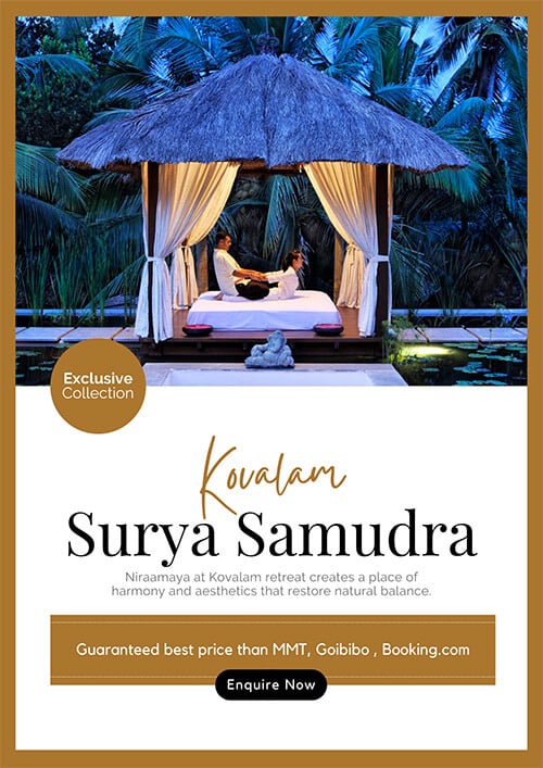 Surya Samudra Kovalam Collection
