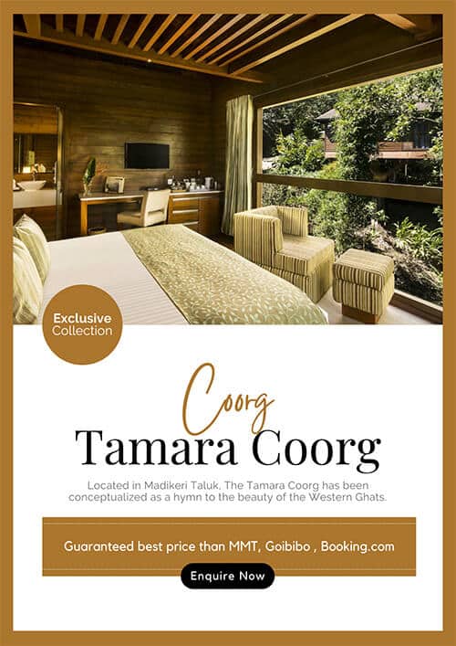 Tamara Coorg Collection