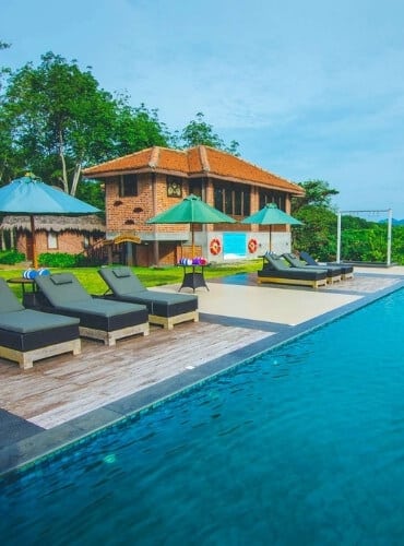 Anantya Resorts Pool Villa