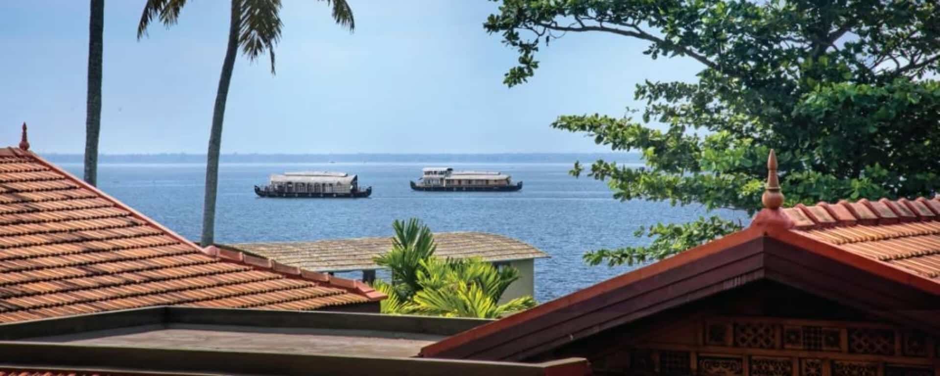 Kumarakom Backwater Resort