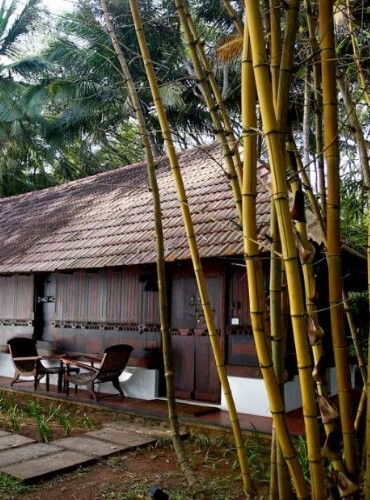 Niraamaya Heritage Cottage Kovalam