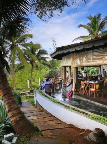 Resort in Niraamaya Retreats Kovalam