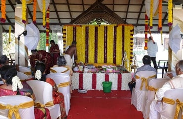 Wedding Ceremony at Anantya Resort