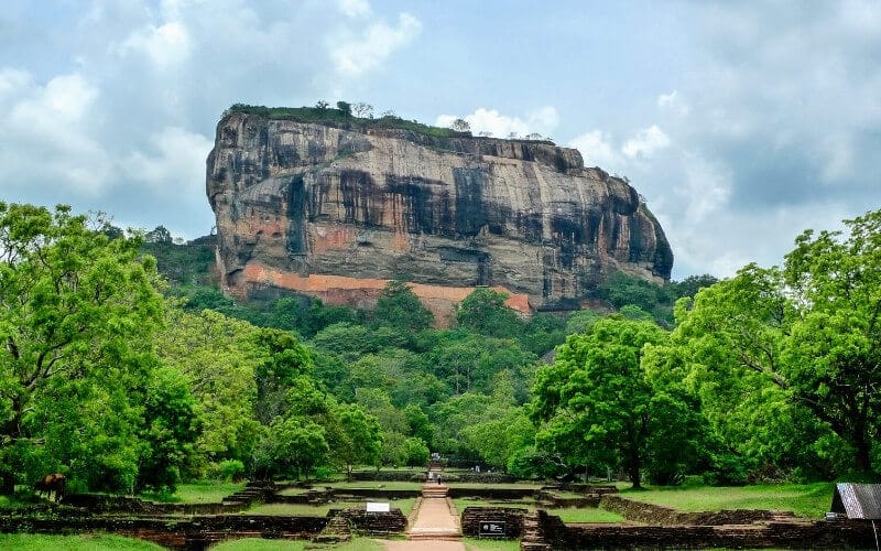 Rock Fortress Sri Lanka Tour Package