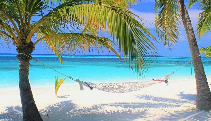 Maldives Beach Tour Package