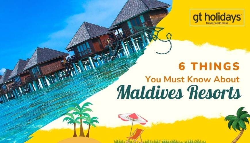 Maldives Resort Packages