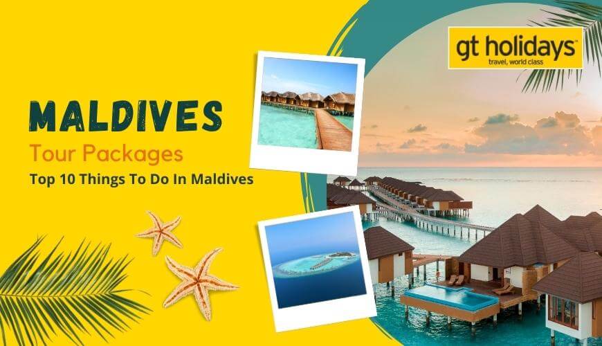 Travel Packages Maldives