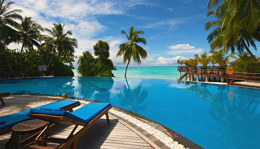 Accommodation Packages Maldives