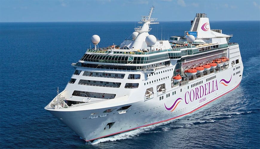 Cordelia Cruise Maldives