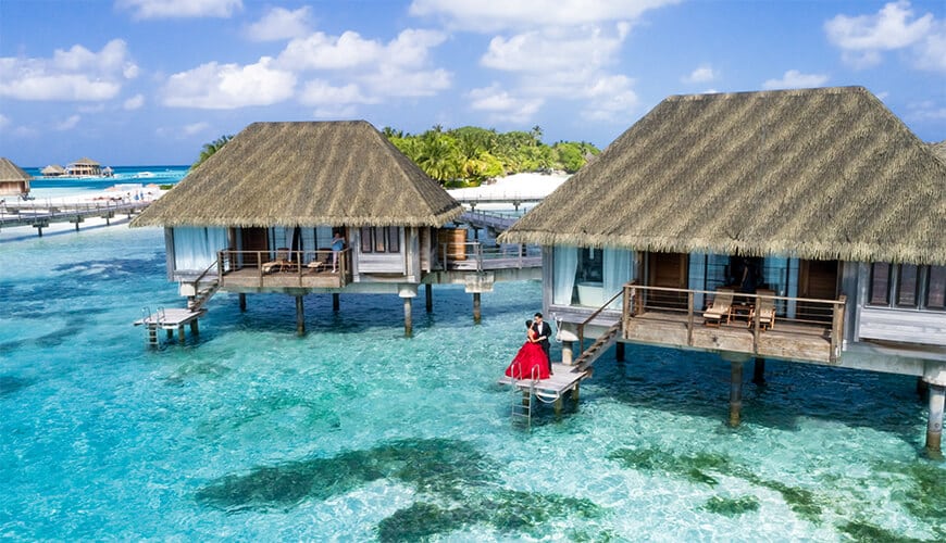 Holiday Packages Maldives