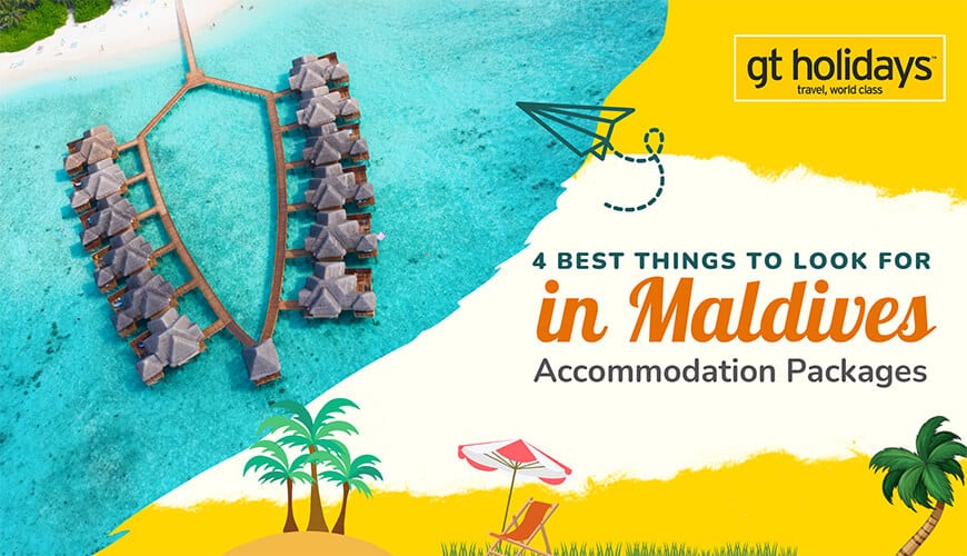 Maldives Accommodation Packages