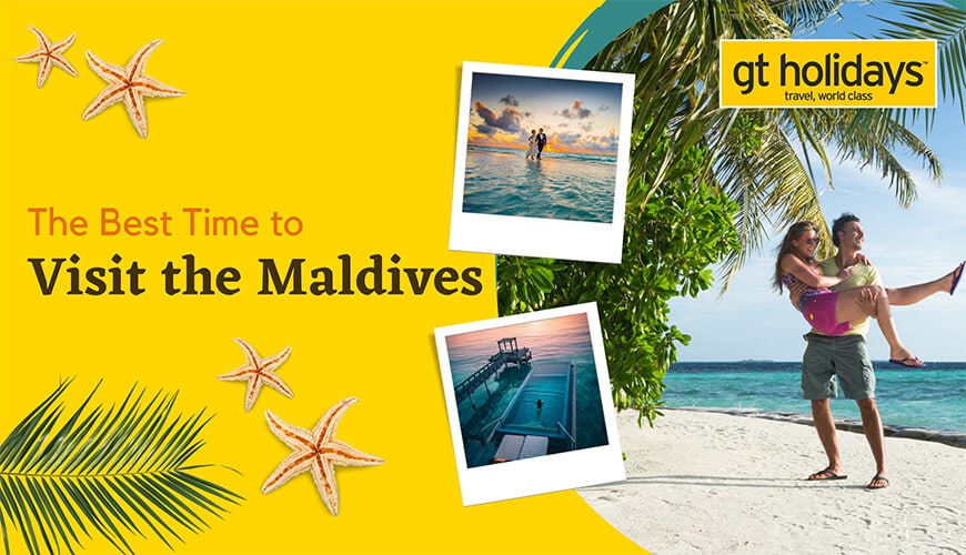 Vacation Packages Maldives